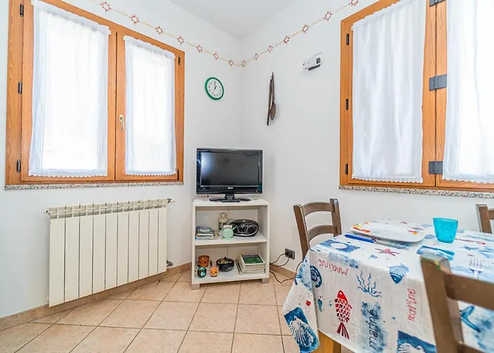 Da 2 Fino A 4 Persone Giardino * Capoliveri (Isola d'Elba)