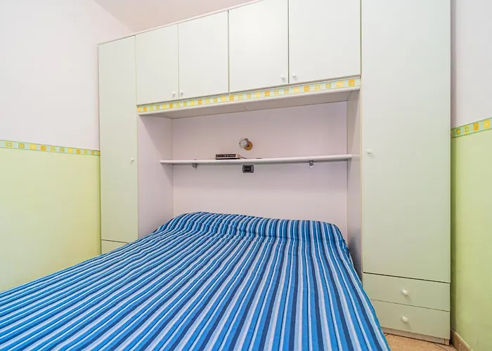 Apartment Da 2 Fino A 4 Persone Giardino