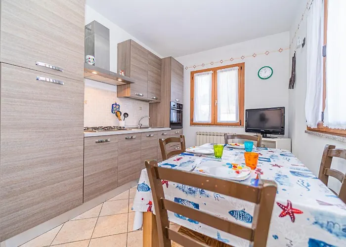 Apartment Da 2 Fino A 4 Persone Giardino