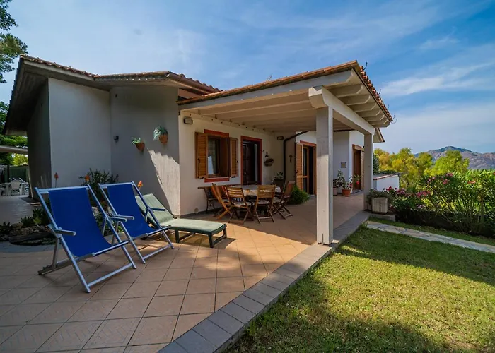 Da 2 Fino A 4 Persone Giardino * Capoliveri (Isola d'Elba)