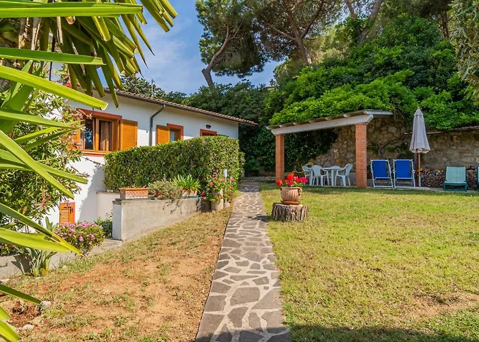 Apartment Da 2 Fino A 4 Persone Giardino Capoliveri (Isola d'Elba)