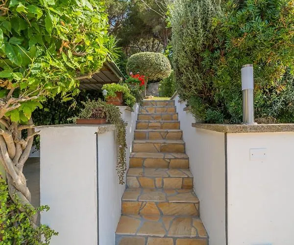 Da 2 Fino A 4 Persone Giardino Apartment