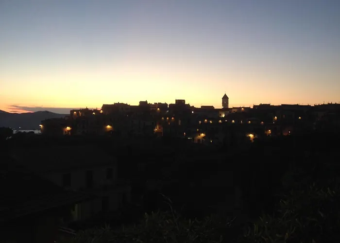 Da 2 Fino A 4 Persone Giardino Apartment Capoliveri (Isola d'Elba)