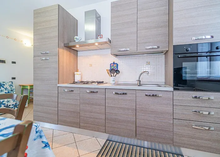 Da 2 Fino A 4 Persone Giardino * Capoliveri (Isola d'Elba)