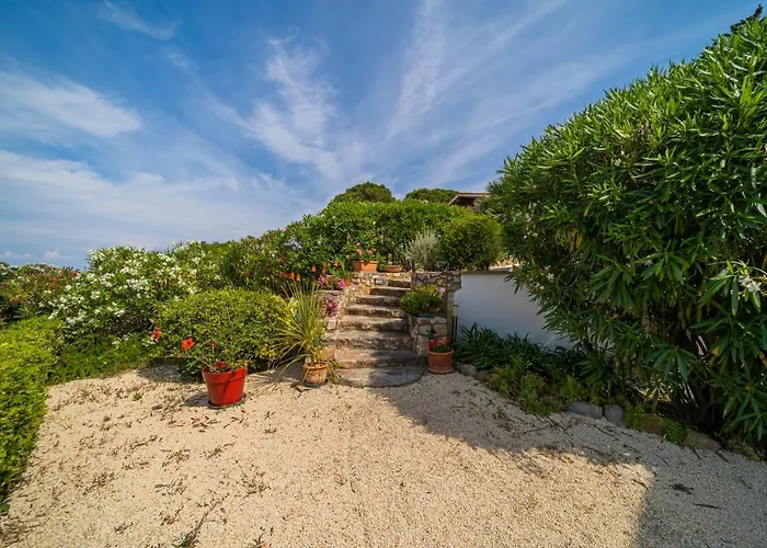 Da 2 Fino A 4 Persone Giardino Apartamento *