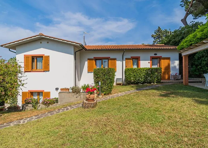 Da 2 Fino A 4 Persone Giardino Capoliveri (Isola d'Elba)