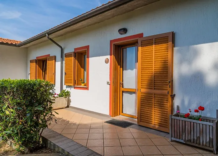 Da 2 Fino A 4 Persone Giardino * קאפוליברי