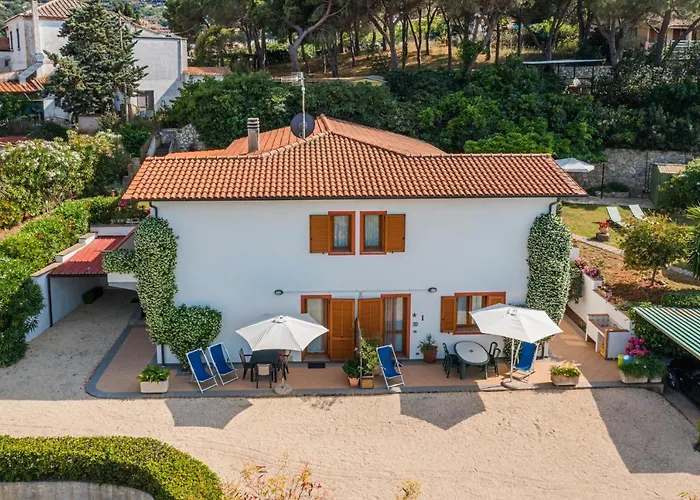 דירה Da 2 Fino A 4 Persone Giardino *