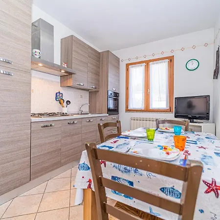 Appartement Da 2 Fino A 4 Persone Giardino