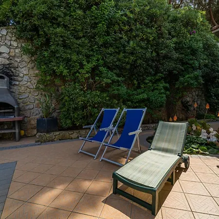 Appartement Da 2 Fino A 4 Persone Giardino