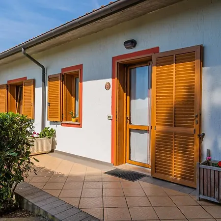 Da 2 Fino A 4 Persone Giardino * Capoliveri (Isola d'Elba)